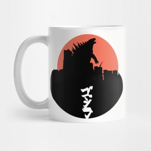 King of Monsters Mug